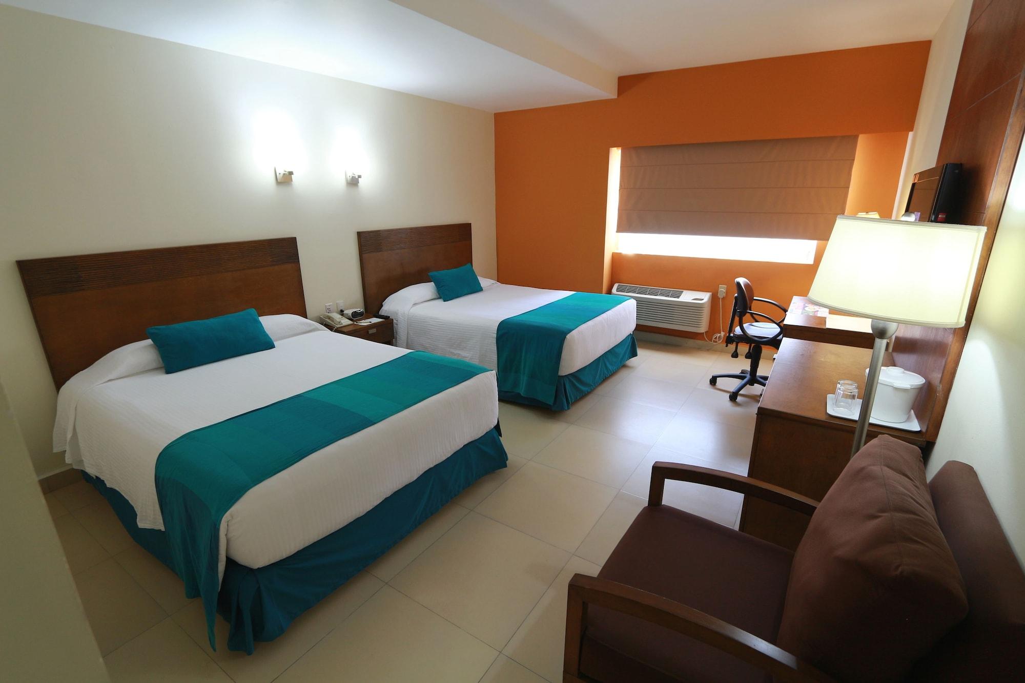 Hotel La Venta Inn Villahermosa Exterior photo