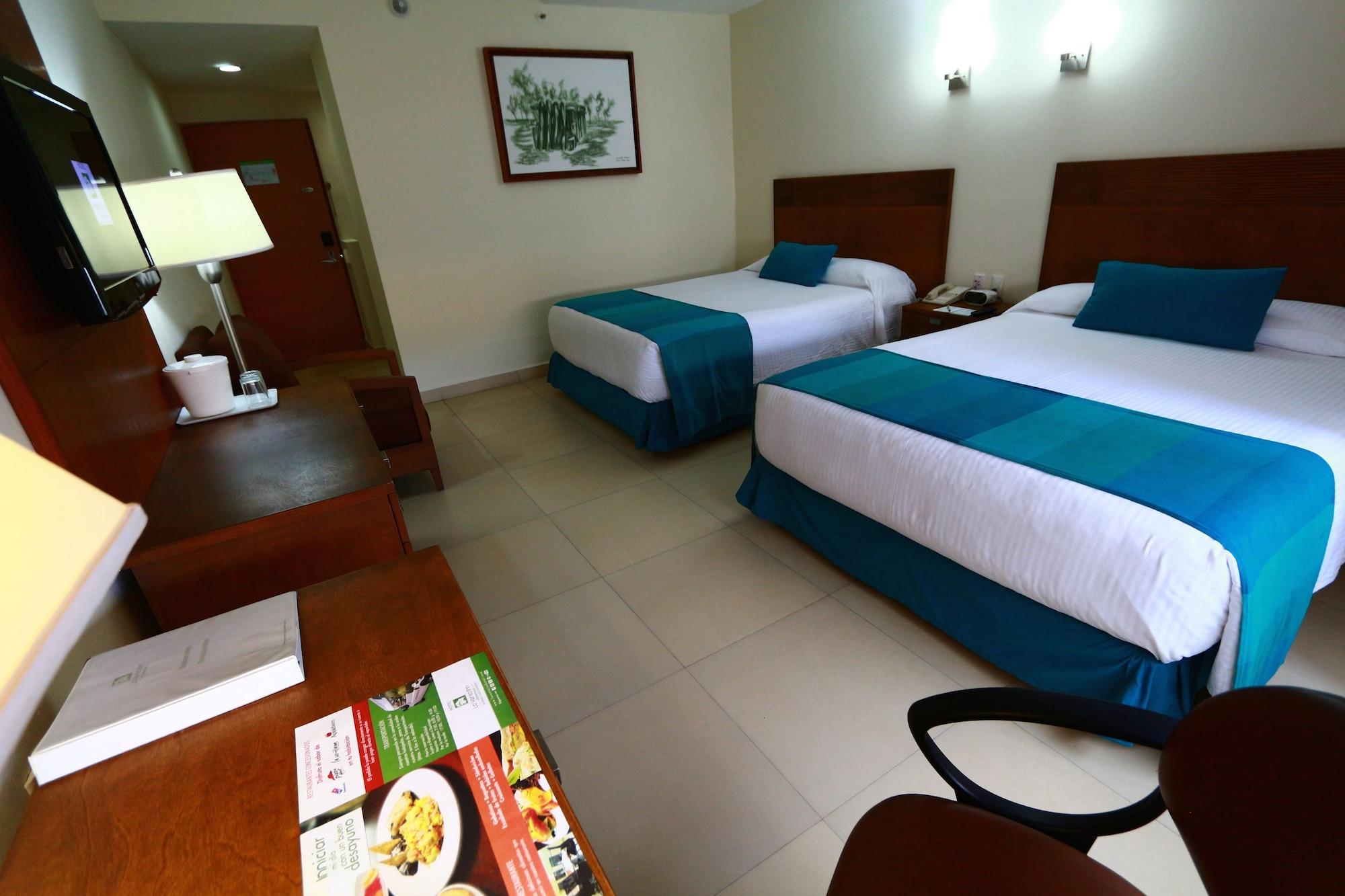 Hotel La Venta Inn Villahermosa Exterior photo