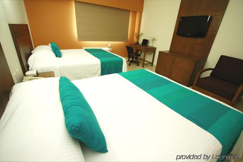 Hotel La Venta Inn Villahermosa Room photo