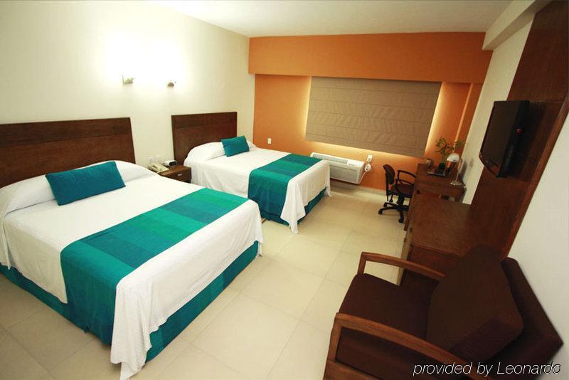 Hotel La Venta Inn Villahermosa Room photo